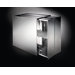 Linea 6.1" x 22" Pika Medicine Cabinet in Stainless Steel