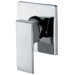 Linea Single Lever Faucet Shower Faucet Trim