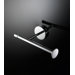 Duemilla 11" Toilet Paper Holder in Polished Chrome