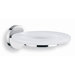 Baketo Soap Dish Holder in Polished Chrome
