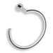 Baketo Towel Ring in Polished Chrome