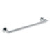 Baketo 15.7" Towel Bar in Polished Chrome