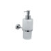 Baketo 11" Soap Dispenser Holder in Polished Chrome