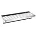 Skuara 23.6" x 9.8" Towel Shelf in Polished chrome
