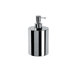 Complements 3.2" x 3.2" Saon Soap Dispenser in Stainless Steel