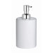 Complements 2.2" W x 2.2" Saon Soap Dispenser in Polished Chrome