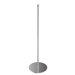 Complements 26.2" x 10.8" Rampin Accessory Stand in Polished Chrome