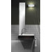 Reverse 7.9" x 42.1" Bathroom Mirror
