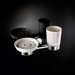 Napie Wall-mount Tumbler and Soap Dish