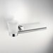 Napie Wall-mount Towel Bar and Tumbler