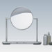 TS1 Freestanding Magnifying (5X) Makeup Mirror