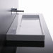 Urban 40" X 18" Ceramic Bathroom Sink
