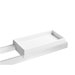 Skuara Sponge Holder in White