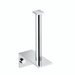 Metric Toilet Paper Holder