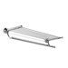 Noanta Bathroom Shelf with Towel Bar