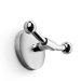 Noanta Double Robe Hook