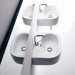 Kerasan Flo Wall Mounted / Vessel Bathroom Sink