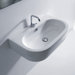 Kerasan Flo Wall Mounted / Vessel Bathroom Sink