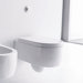 Kerasan Flo Wall Mounted Toilet