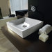Kerasan Cento Vessel Bathroom Sink