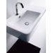Kerasan Ego Wall Mounted / Vessel Bathroom Sink