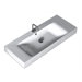 Kerasan Cento Wall Mounted / Vessel Bathroom Sink
