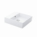 Ceramica Valdama Unlimited Wall Mount Bathroom Sink