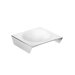 Kubic Class Free-Standing Soap Dish