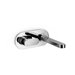 Muci Single Handle Wall Mount Bathroom Faucet