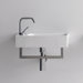 Kerasan Cento Wall Mounted / Vessel Bathroom Sink
