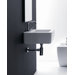 Kerasan Ego Wall Mounted / Vessel Bathroom Sink