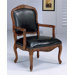 Vinyl Arm Chair