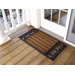 Wrought Iron Cocoa Mat