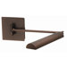 Generation LED Swing Arm Wall Lamp in Chestnut Bronze