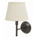 Greensboro 13"  Pin-up Wall Lamp in Oil Rubbed Bronze