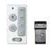 Four Speed Wall Control with Receiver