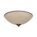 Ashton Wet Amber Mist Light Fixture