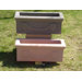 Rail Hugger Rectangular Planters (Set of 2)