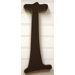 New Capital Letter - I