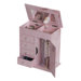 Callie Girl's Musical Ballerina Jewelry Box