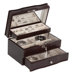 Davina Locking Jewelry Box