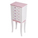 Chloe Girl's Jewelry Armoire