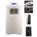 Shinco 14,000 BTU Portable Air Conditioner with Remote
