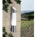 Outdoor Wall Light in Stainless Steel