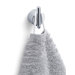Duo Polished Self-Adhesive Wall Hook