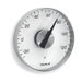 Grado Wall Thermometer in Fahrenheit by Fl&ouml;z Design
