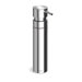Nexio Polished Soap Dispenser by Stotz Design