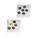 Muro Magnets, Set of 6