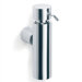 Duo Polished Wall-Mounted Soap Dispenser