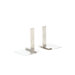 Patio Book Ends, Set of 2